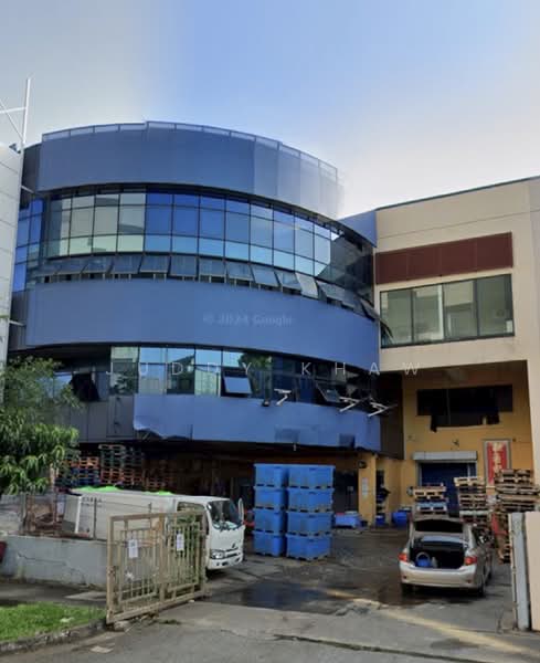Tuas Bay Industrial Centre, 64 Tuas South Avenue 2, 5,213 sqft, Factory / Workshop (B2) For Rent, by Juddy Khaw, 500066372 - Exterior - CommercialGuru.com.sg