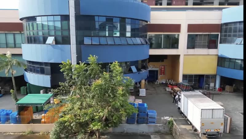Tuas Bay Industrial Centre, 64 Tuas South Avenue 2, 5,213 sqft, Factory / Workshop (B2) For Rent, by Juddy Khaw, 500066372 - Exterior - CommercialGuru.com.sg