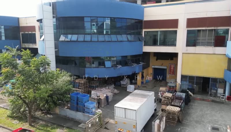 Tuas Bay Industrial Centre, 64 Tuas South Avenue 2, 5,213 sqft, Factory / Workshop (B2) For Rent, by Juddy Khaw, 500066372 - Exterior - CommercialGuru.com.sg