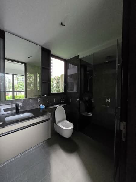 Tembusu Grand, 92 Jalan Tembusu, 3 Bedrooms, 1,173 sqft, Condominium For Rent, by Ferlicia Lim, 500066373 - Bathroom - PropertyGuru.com.sg