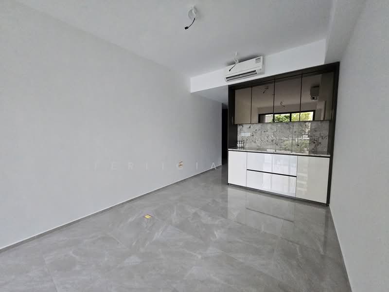 Tembusu Grand, 92 Jalan Tembusu, 3 Bedrooms, 1,173 sqft, Condominium For Rent, by Ferlicia Lim, 500066373 - Dry kitchen - PropertyGuru.com.sg