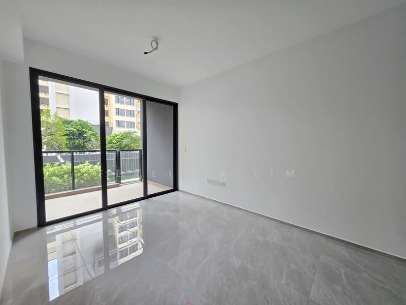 Tembusu Grand, 92 Jalan Tembusu, 3 Bedrooms, 1,173 sqft, Condominium For Rent, by Ferlicia Lim, 500066373 - Balcony - PropertyGuru.com.sg