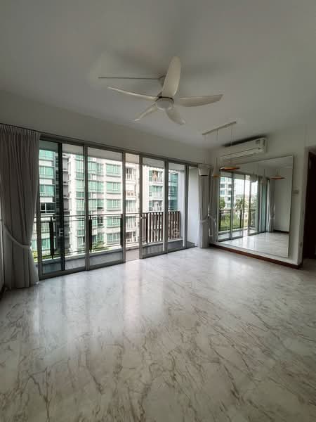 Floridian Condominium For Sale at S$ 2,280,000 | PropertyGuru Singapore - Balcony