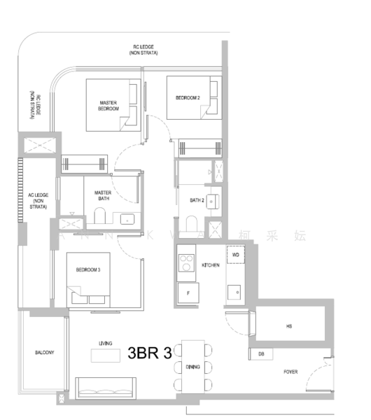 One Marina Gardens Apartment For Sale at S$ 2,521,400 | PropertyGuru Singapore