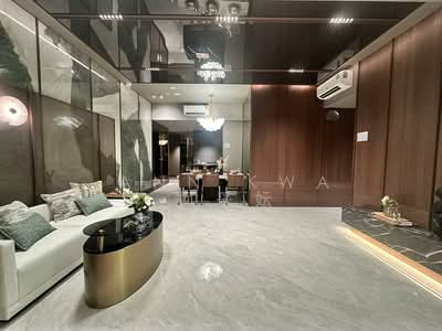 For Sale - One Marina Gardens