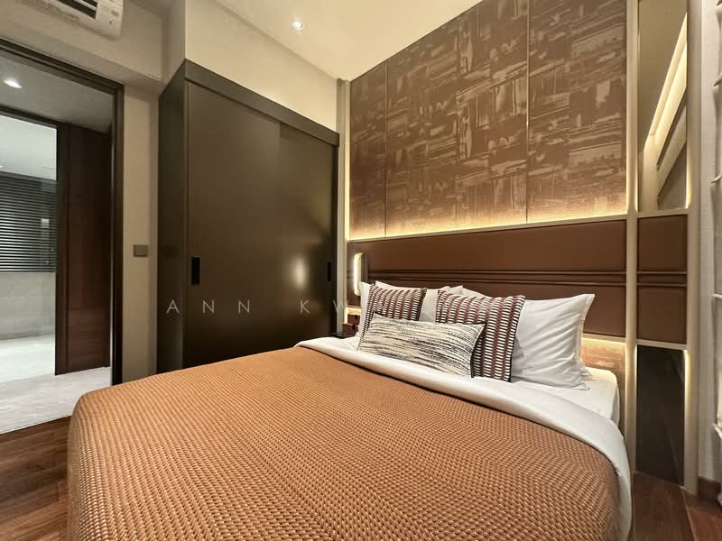 One Marina Gardens Apartment For Sale at S$ 2,521,400 | PropertyGuru Singapore - Bedroom