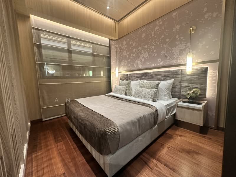 One Marina Gardens Apartment For Sale at S$ 2,521,400 | PropertyGuru Singapore - Bedroom
