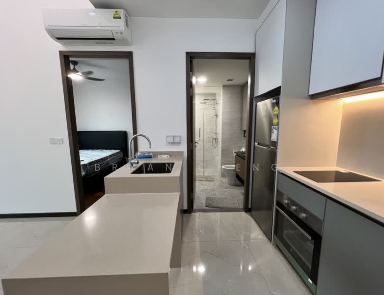 Normanton Park, 49 Normanton Park, 1 Bedroom, 638 sqft, Condominium For Rent, by Bryan Cheng, 500066378 - Bedroom - PropertyGuru.com.sg