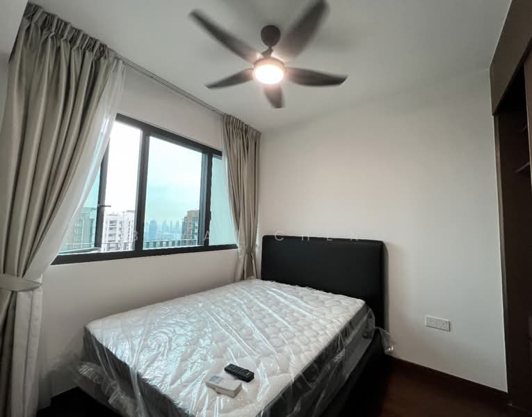 Normanton Park, 49 Normanton Park, 1 Bedroom, 638 sqft, Condominium For Rent, by Bryan Cheng, 500066378 - Bedroom - PropertyGuru.com.sg