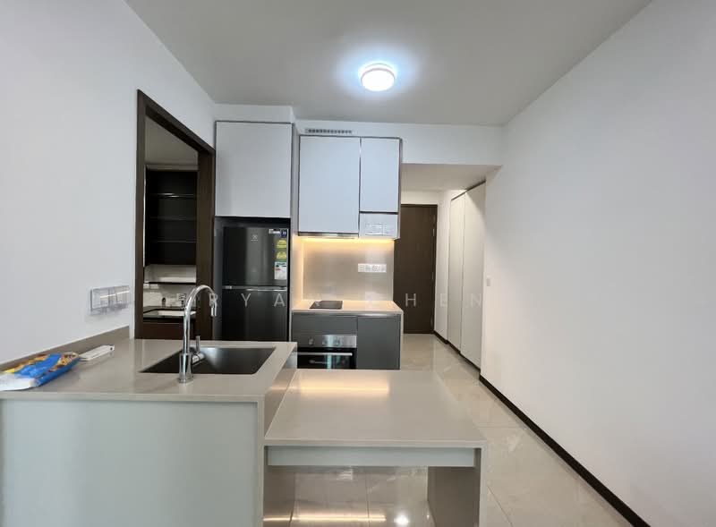 Normanton Park, 49 Normanton Park, 1 Bedroom, 638 sqft, Condominium For Rent, by Bryan Cheng, 500066378 - Kitchen - PropertyGuru.com.sg