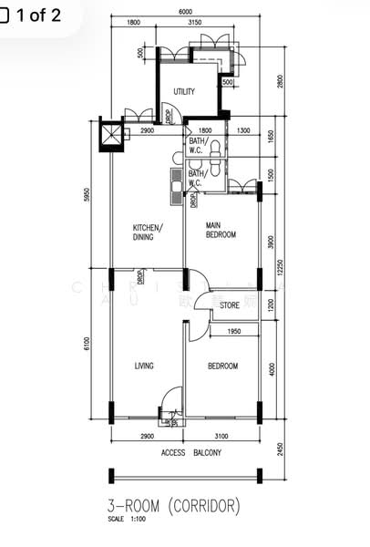 For Sale 117 Ang Mo Kio Avenue 4