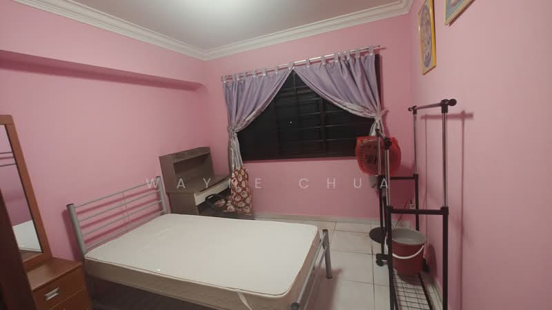 662D Jurong West Street 64, 662D Jurong West Street 64, Room Rental, 150 sqft, HDB Flat For Rent, by Wayne Chua, 500066384 - Bedroom - PropertyGuru.com.sg