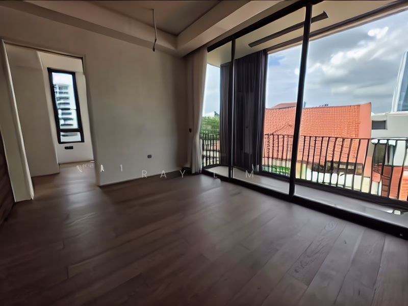 10 Evelyn Condominium For Sale at S$ 1,290,000 | PropertyGuru Singapore - Dining