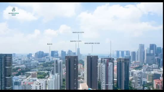 River Green Condominium For Sale at S$ 1,396,000 | PropertyGuru Singapore