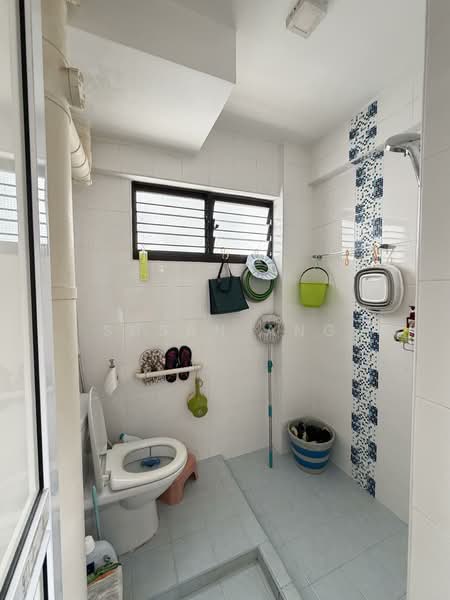 102 Bukit Purmei Road HDB Flat For Sale at S$ 680,000 | PropertyGuru Singapore - Bathroom