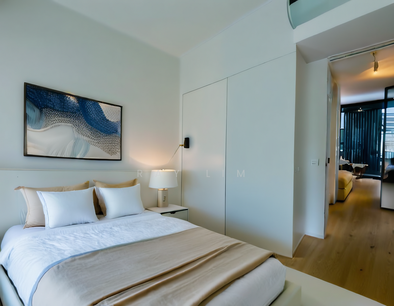 10 Evelyn Condominium For Sale at S$ 3,439,000 | PropertyGuru Singapore - Bedroom