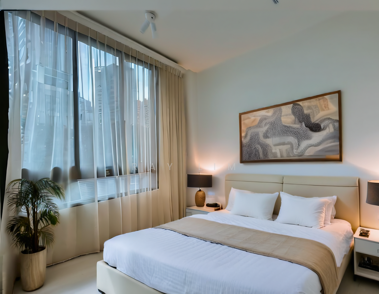 10 Evelyn Condominium For Sale at S$ 3,439,000 | PropertyGuru Singapore - Bedroom