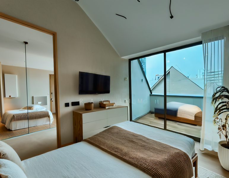 10 Evelyn Condominium For Sale at S$ 3,439,000 | PropertyGuru Singapore - Bedroom