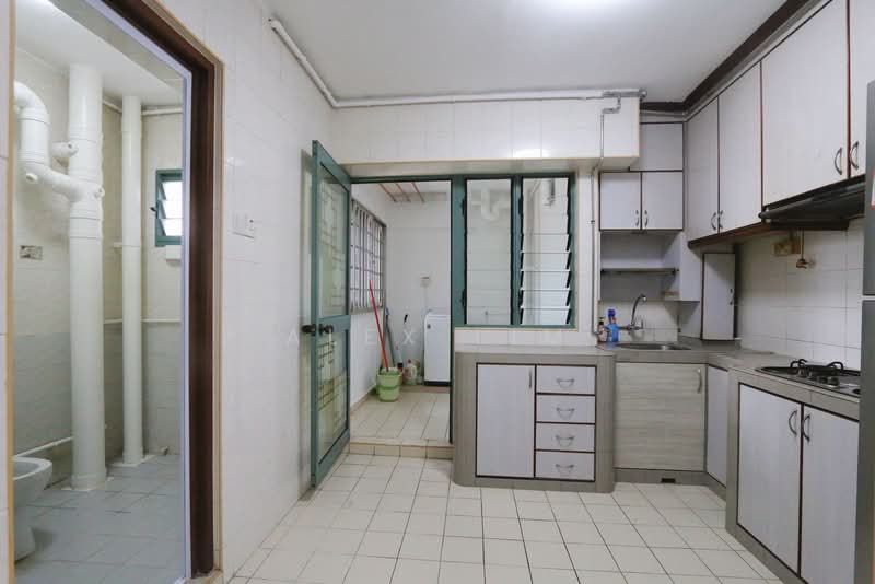 450 Choa Chu Kang Avenue 4, 450 Choa Chu Kang Avenue 4, 3 Bedrooms, 1,088 sqft, HDB Flat For Rent, by Alex Lim, 500066397 - Kitchen - PropertyGuru.com.sg