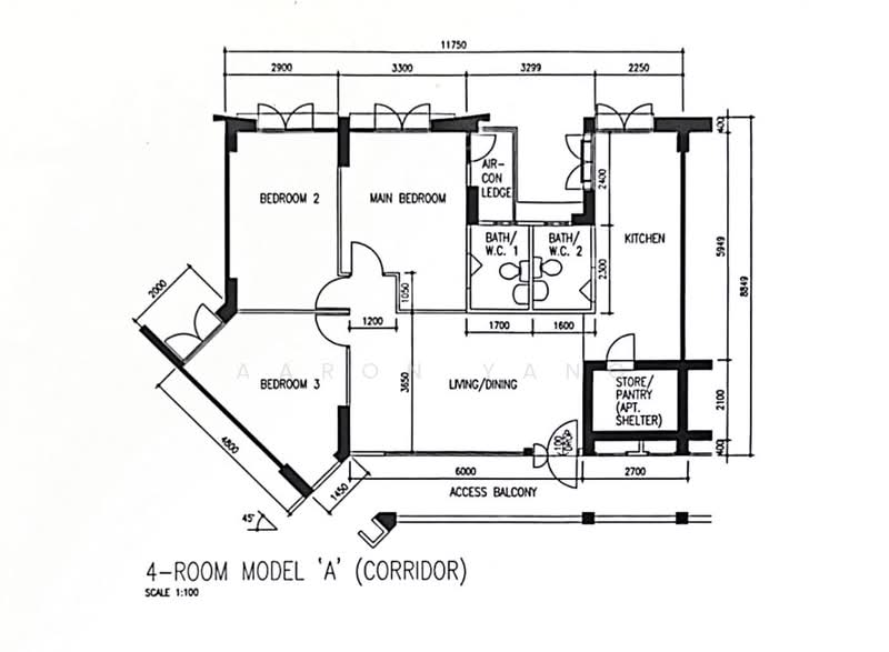 For Sale 203A Compassvale Road