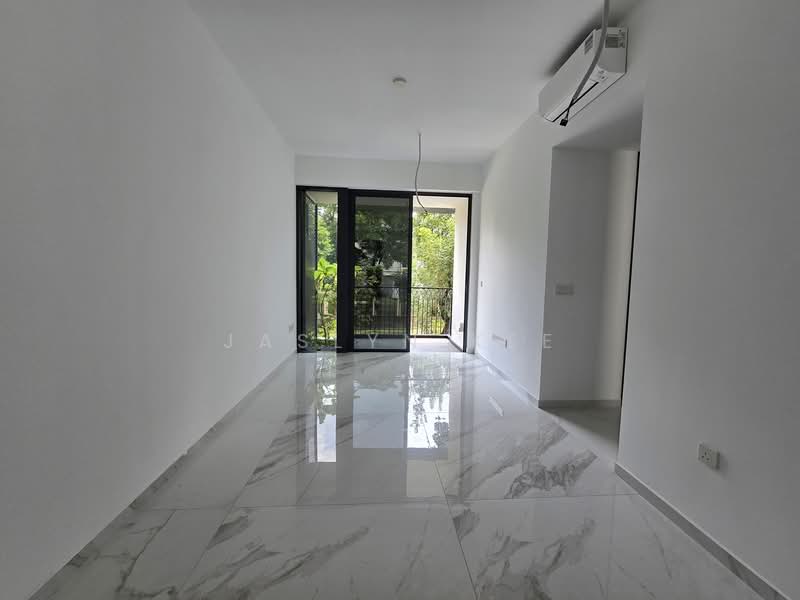 Jervois Mansion, 4 Jervois Close, 2 Bedrooms, 797 sqft, Condominium For Rent, by Jaslyn Kee, 500066408 - Living area - PropertyGuru.com.sg