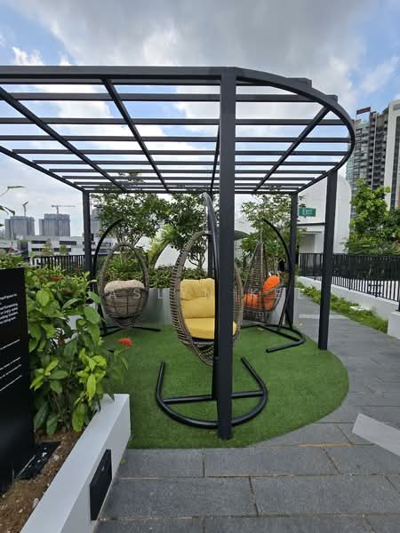 Jervois Mansion, 4 Jervois Close, 2 Bedrooms, 797 sqft, Condominium For Rent, by Jaslyn Kee, 500066408 - Exterior - PropertyGuru.com.sg