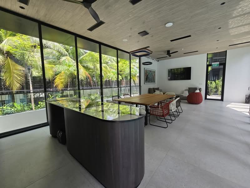 Jervois Mansion, 4 Jervois Close, 2 Bedrooms, 797 sqft, Condominium For Rent, by Jaslyn Kee, 500066408 - Living Room - PropertyGuru.com.sg