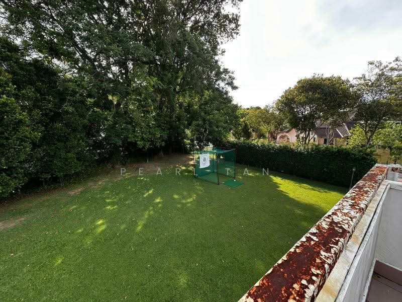 ❤️❤️$1800psf GCB IN D11 ELEVATED, WIDE FRONTAGE, 1KM ACS, SCGS, SJI☎️PEARL9189⭐️0081 Good Class Bungalow For Sale at S$ 38,000,000 | PropertyGuru Singapore - Exterior