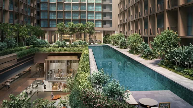 The Robertson Opus Condominium For Sale at S$ 1,388,000 | PropertyGuru Singapore - Exterior