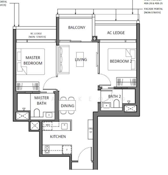 The Robertson Opus Condominium For Sale at S$ 2,317,000 | PropertyGuru Singapore