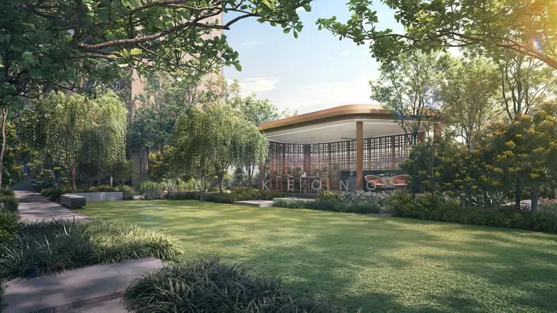 The Robertson Opus Condominium For Sale at S$ 2,317,000 | PropertyGuru Singapore - Garden