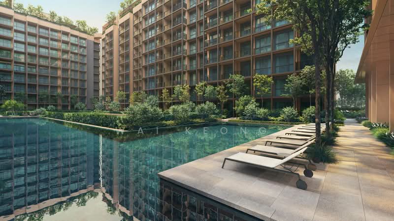 The Robertson Opus Condominium For Sale at S$ 2,317,000 | PropertyGuru Singapore - Exterior