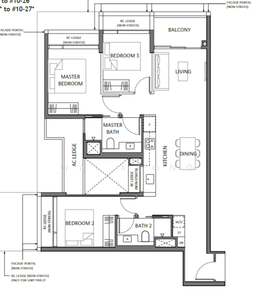 The Robertson Opus Condominium For Sale at S$ 3,253,000 | PropertyGuru Singapore