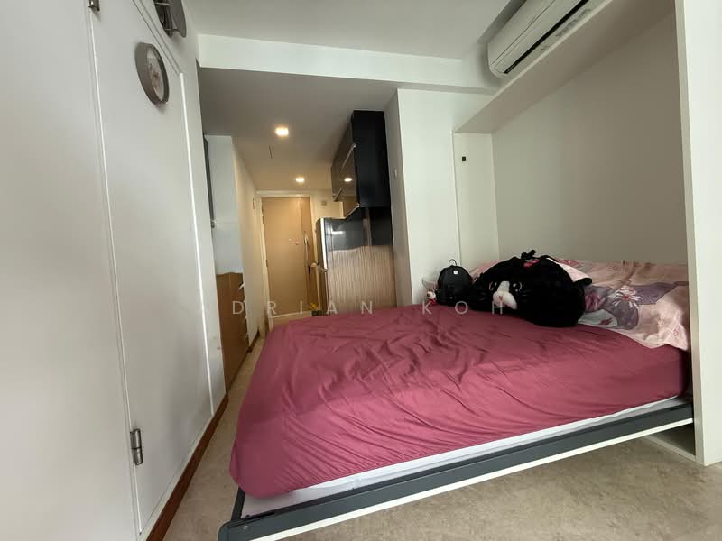 Newton Edge Condominium For Sale at S$ 980,000 | PropertyGuru Singapore - Bedroom