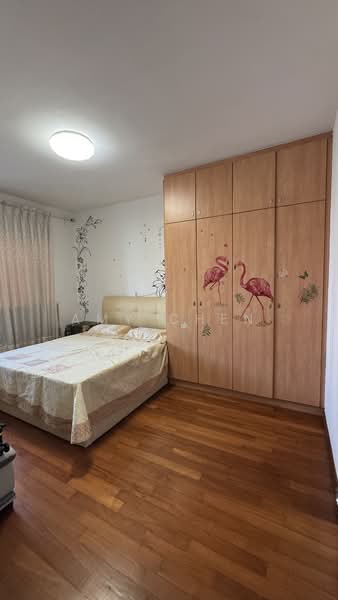 The Gardens at Bishan, 1 Sin Min Walk, 2 Bedrooms, 853 sqft, Condominium For Rent, by Amy Chen, 500066433 - Bedroom - PropertyGuru.com.sg