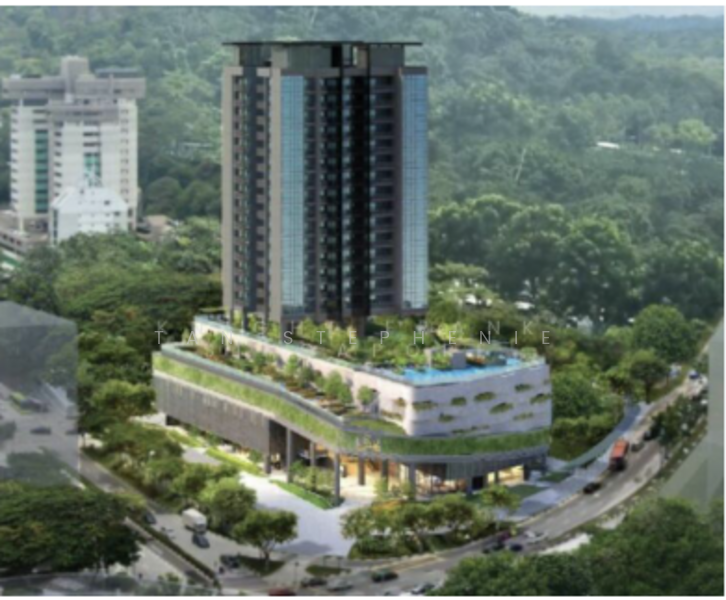 The LINQ @ Beauty World, 118 Upper Bukit Timah Road, 3 Bedrooms, 958 sqft, Condominium For Rent, by Tan Stephenie, 500066434 - Exterior - PropertyGuru.com.sg