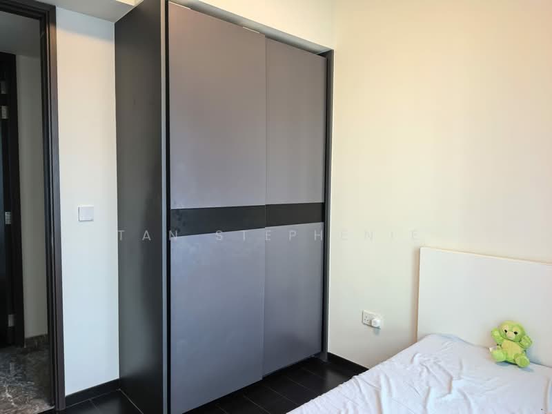 The LINQ @ Beauty World, 118 Upper Bukit Timah Road, 3 Bedrooms, 958 sqft, Condominium For Rent, by Tan Stephenie, 500066434 - Bedroom - PropertyGuru.com.sg