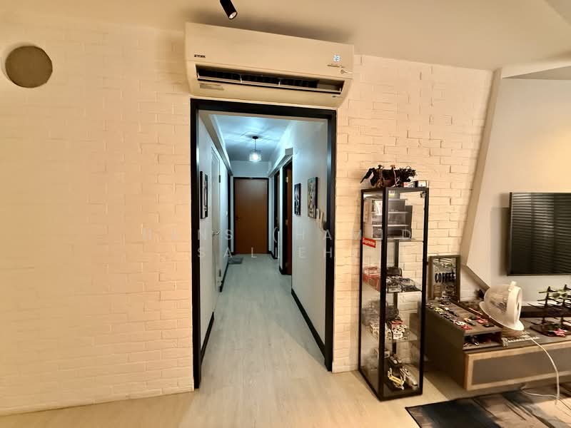 780D Woodlands Crescent HDB Flat For Sale at S$ 580,000 | PropertyGuru Singapore - Interior