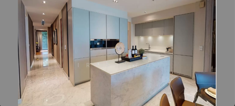 Seascape @ Sentosa Cove Apartment For Sale at S$ 4,466,000 | PropertyGuru Singapore - Kitchen