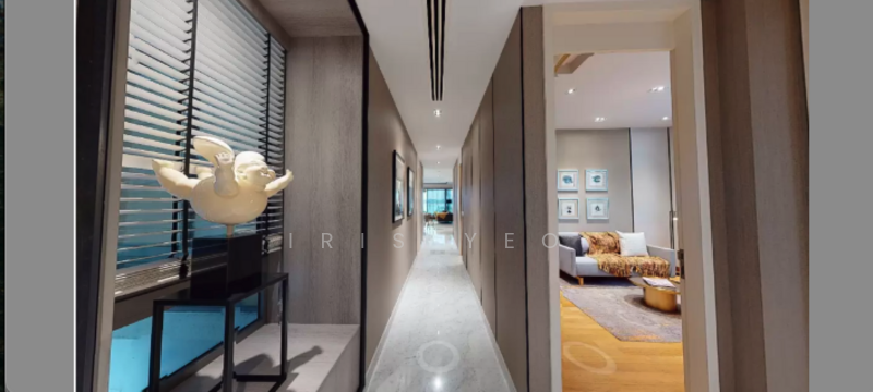 Seascape @ Sentosa Cove Apartment For Sale at S$ 4,466,000 | PropertyGuru Singapore - Corridor