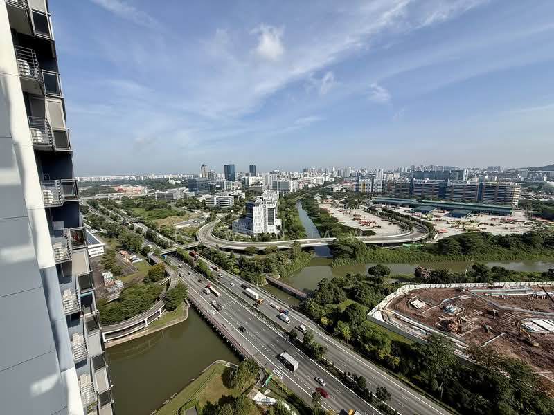 Parc Riviera Condominium For Sale at S$ 820,000 | PropertyGuru Singapore - Exterior
