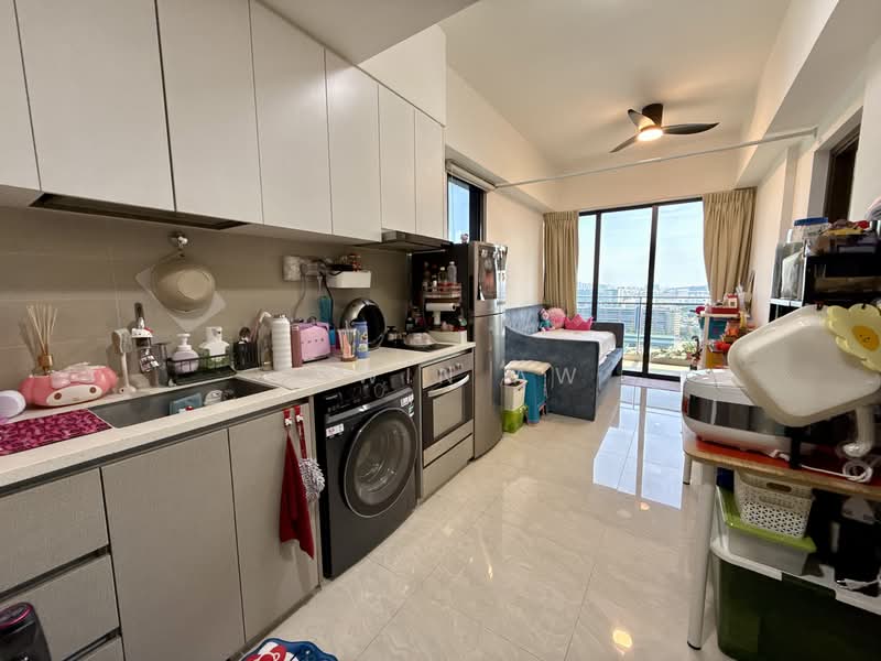 Parc Riviera Condominium For Sale at S$ 820,000 | PropertyGuru Singapore - Kitchen