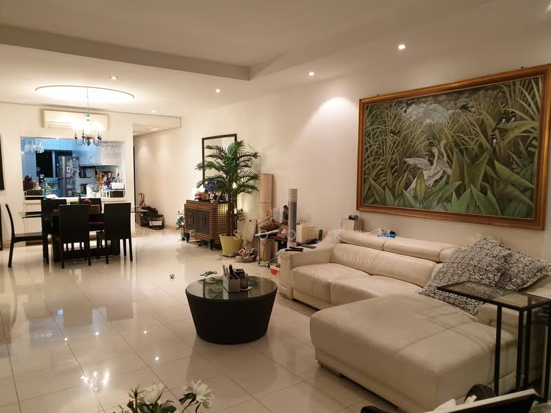 Ridgewood Condominium Condominium For Sale at S$ 4,080,000 | PropertyGuru Singapore - Living Room