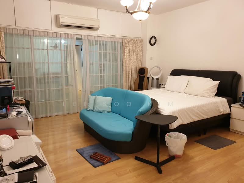Ridgewood Condominium Condominium For Sale at S$ 4,080,000 | PropertyGuru Singapore - Bedroom