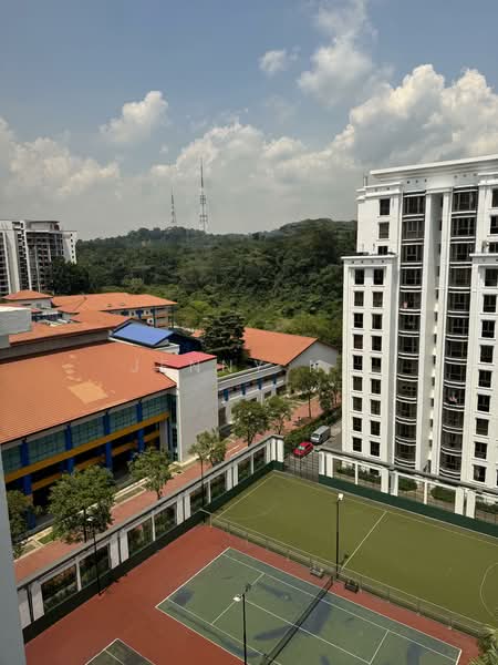 Parkview Apartments Apartment For Sale at S$ 1,050,000 | PropertyGuru Singapore - Exterior