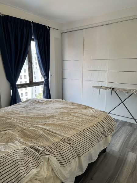 Parkview Apartments Apartment For Sale at S$ 1,050,000 | PropertyGuru Singapore - Bedroom