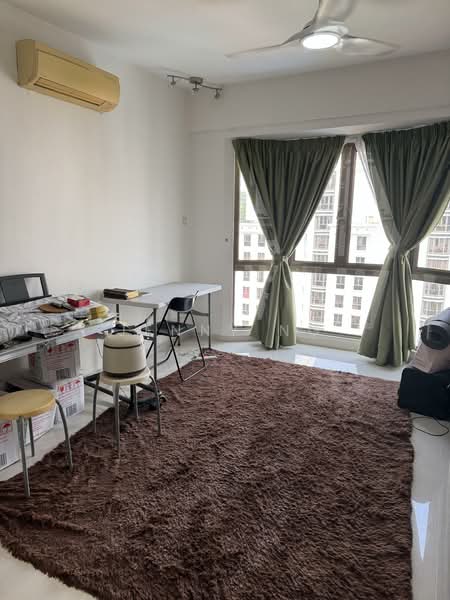 Parkview Apartments Apartment For Sale at S$ 1,050,000 | PropertyGuru Singapore - Living Room