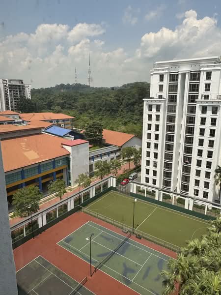 Parkview Apartments Apartment For Sale at S$ 1,050,000 | PropertyGuru Singapore - Exterior