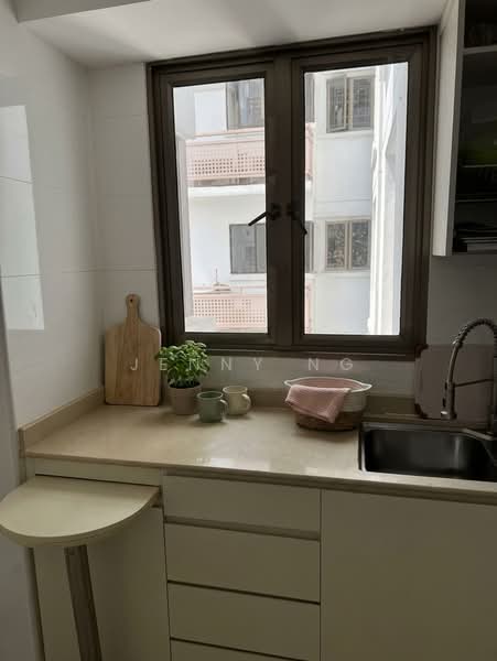 Parkview Apartments, 3 Bukit Batok Street 25, 2 Bedrooms, 980 sqft, Apartment For Sale, by Jenny Ng, 500066453 - Kitchen - PropertyGuru.com.sg