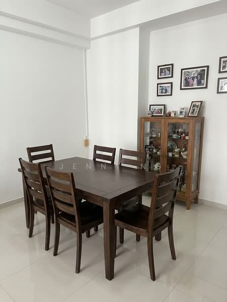 Parkview Apartments, 3 Bukit Batok Street 25, 2 Bedrooms, 980 sqft, Apartment For Sale, by Jenny Ng, 500066453 - Dining Room - PropertyGuru.com.sg
